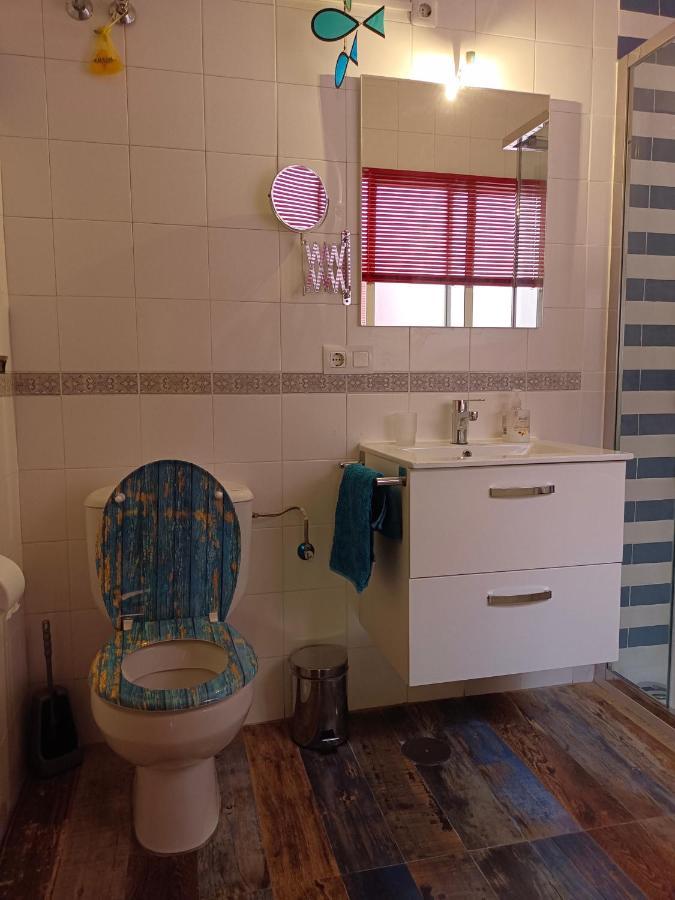 דירות סביליה Oasi Macarena מראה חיצוני תמונה